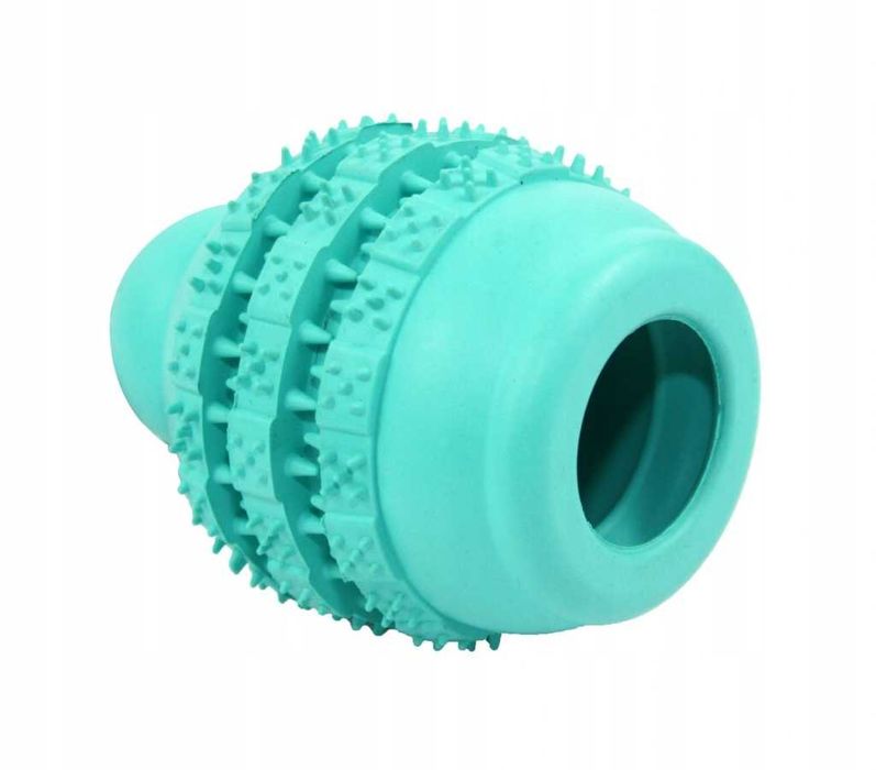 PET NOVA ZABAWKA - Piłka Jumper Dental miętowa 5cm