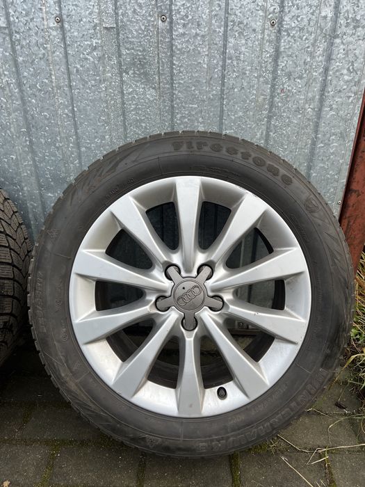 Felgi audi 5x112