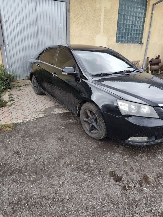 продам geely emgrand