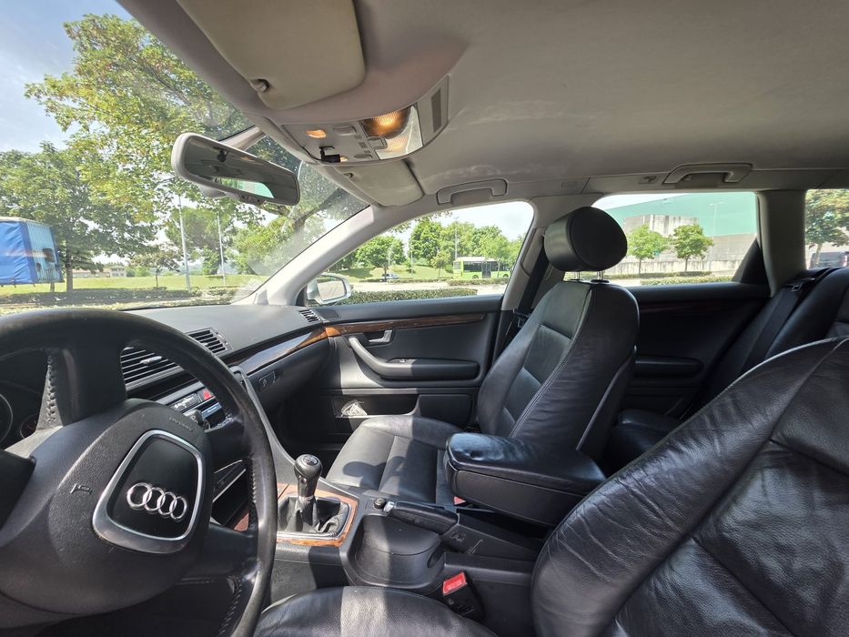 Audi A4 Avant 2.0