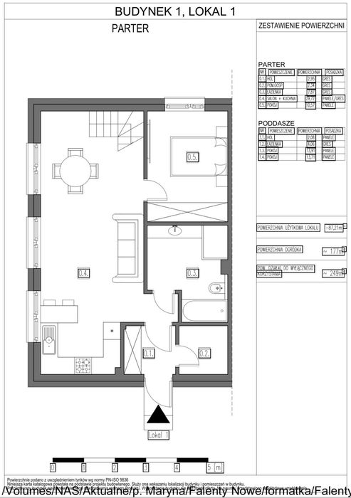 Wykończony dom w Starej Iwicznej, super infrastruktura!