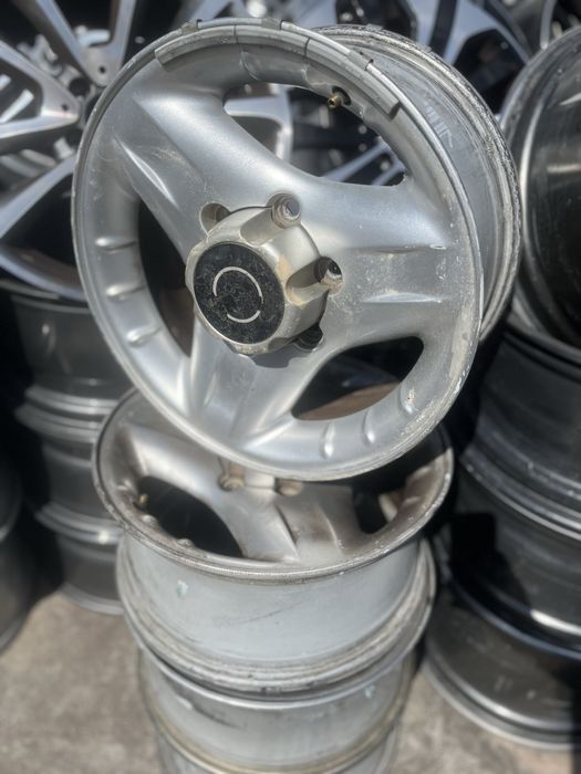 Jantes usadas opel Frontera Toyota 16 6x139 4x4