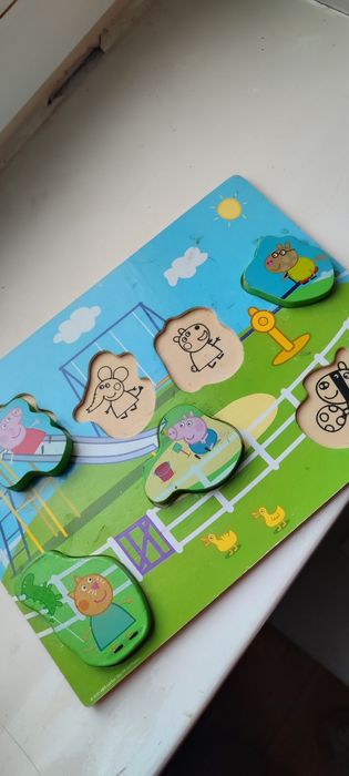 Oddam zabawki że zdjęcia