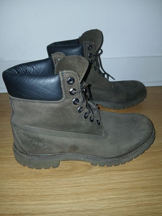 Timberland Premium 6-Inch Waterproof