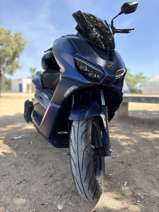 Keeway viesto 125 (NOVA)