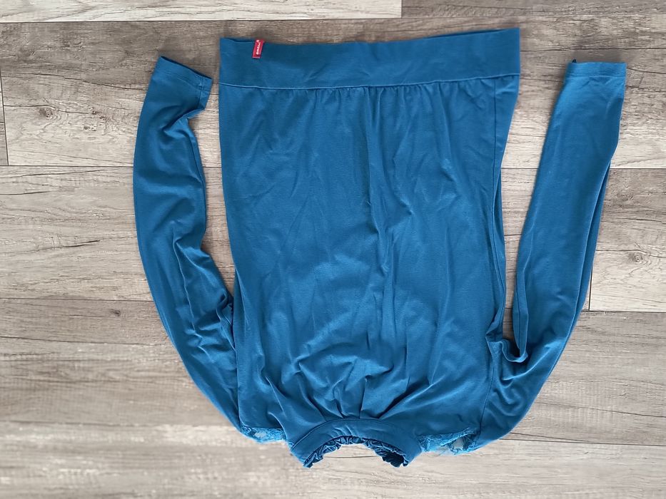 Bluzka damska ze stójką rozmiar S/M