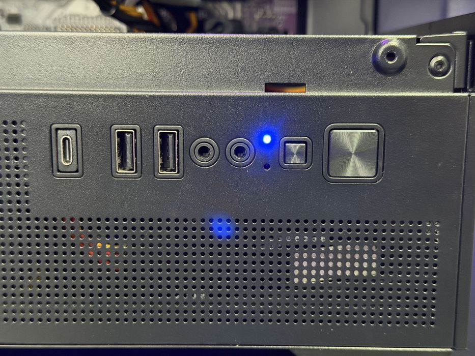 Digital PC Solid Nova | RTX3060 + Ryzen 5 5500