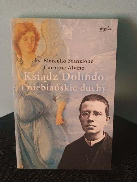 Książka o Ks Dolindo ..