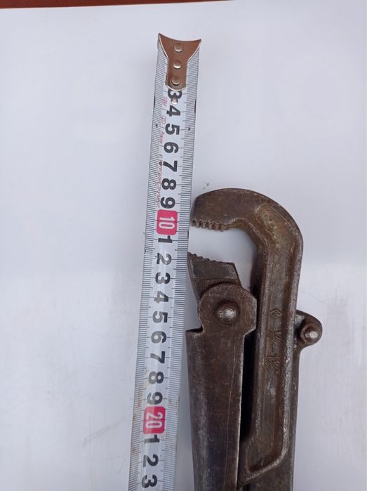 Ключ разводной газовый