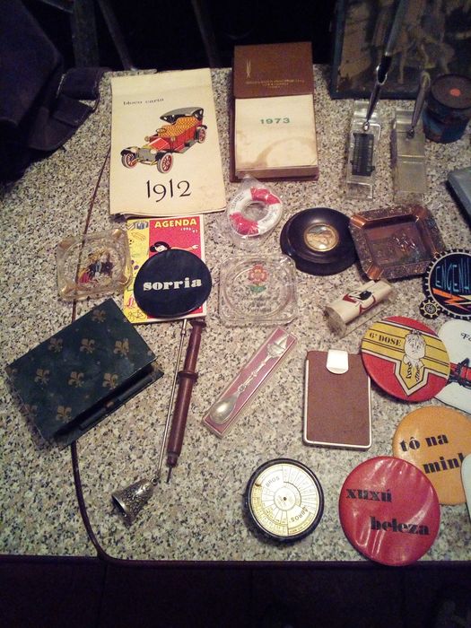 Artigos Diversos/Velharias