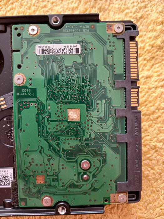 Жорсткий диск Seagate Barracuda 7200.11 500GB