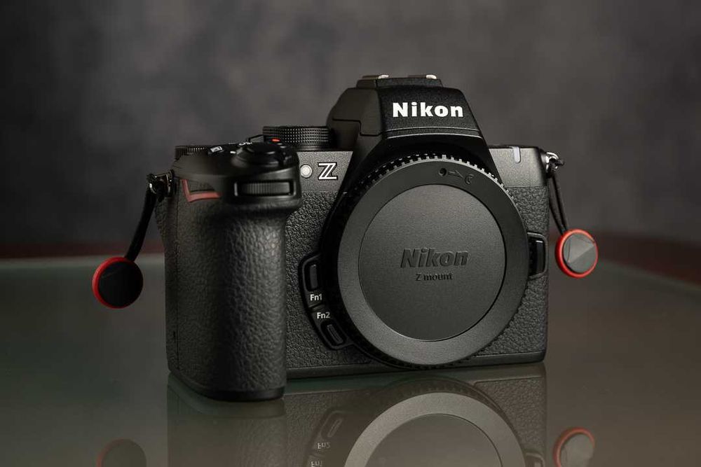 Nikon Z50II + Lente - Kit Imaculado, com Garantia
