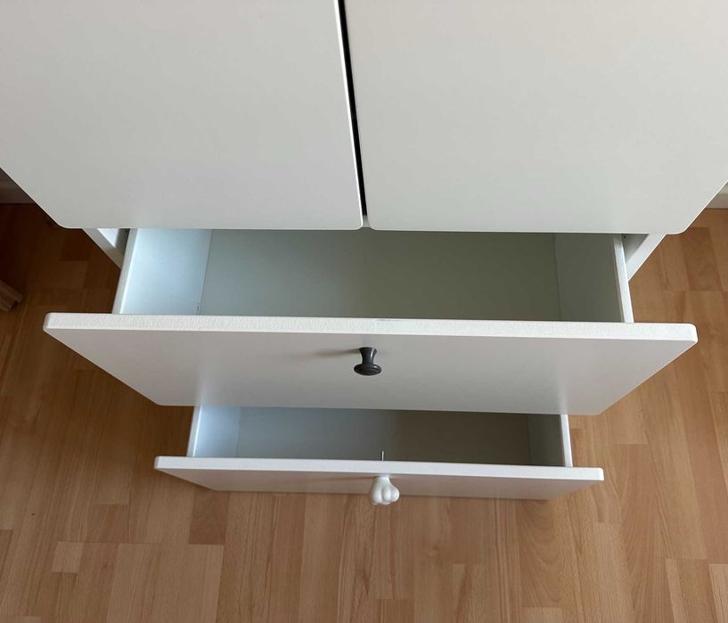 Szafa dziecięca IKEA SAMSTAD Platsa