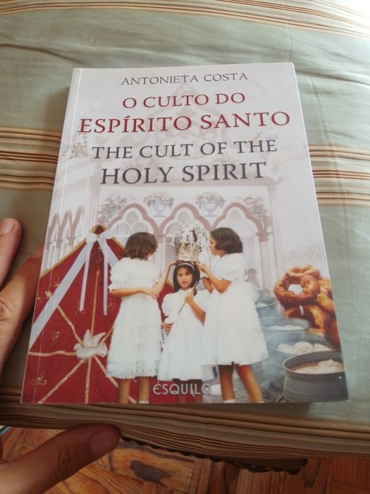O culto do espirito santo-Antonieta Costa-1eEs9E-Batata doce3E Desde2E
