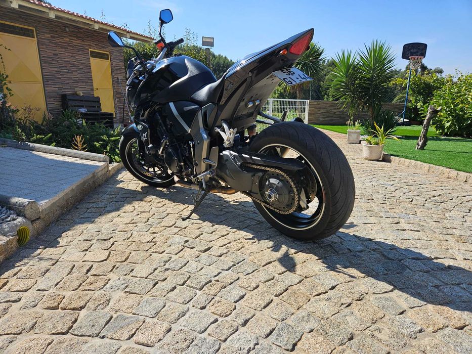 Moto  Honda cb1000r