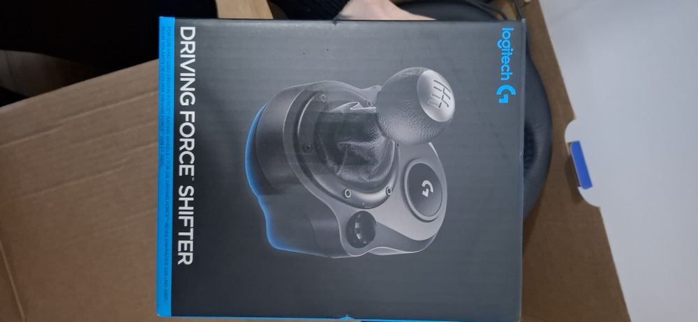 Kierownica Logitech G29 Driving Force