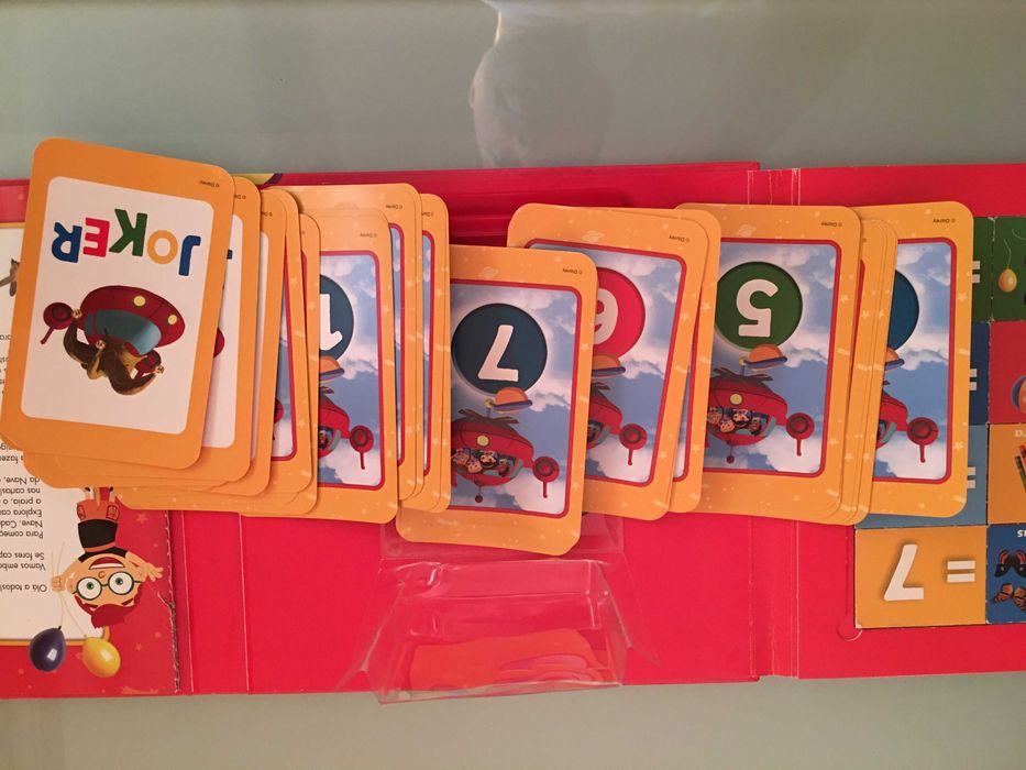 Little Einsteins - A Aventura dos Números - Jogo Completo (c/portes)