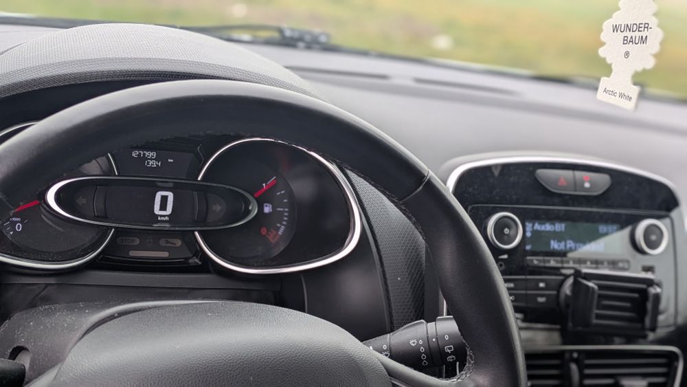 Renault Clio IV 0,9 TCE bardzo ekonomiczny