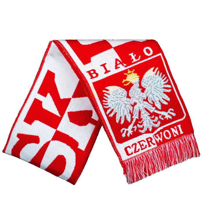 Szalik Polski Kibica Reprezentacji Narodowej