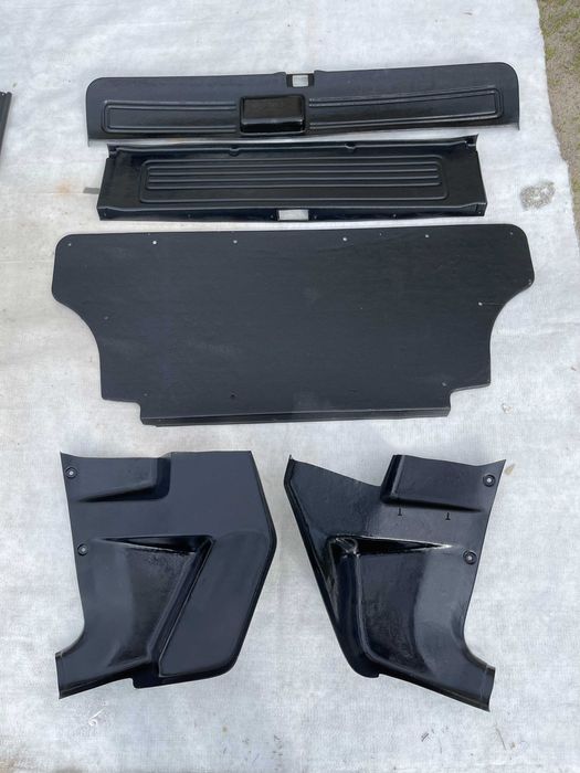 обшивка двери нива на пластике ваз 21213/2121 ранние