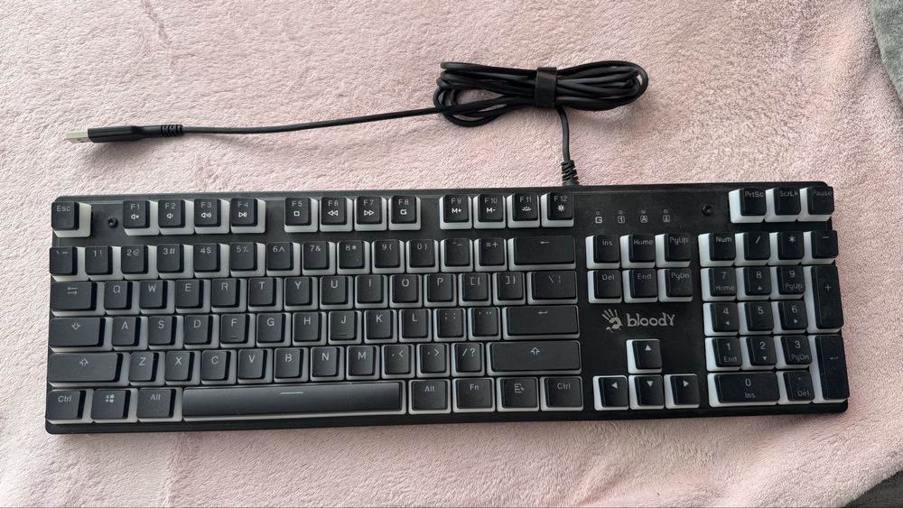 Klawiatura bloody S510R