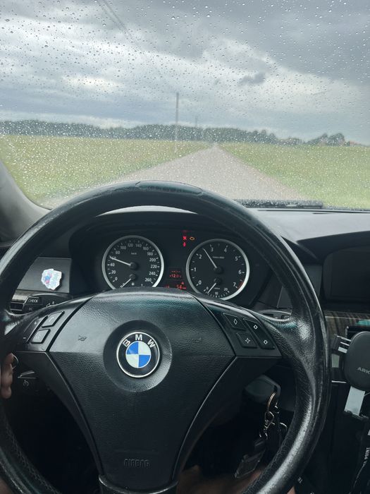 BMW E60 2.2 Benzyna/LPG