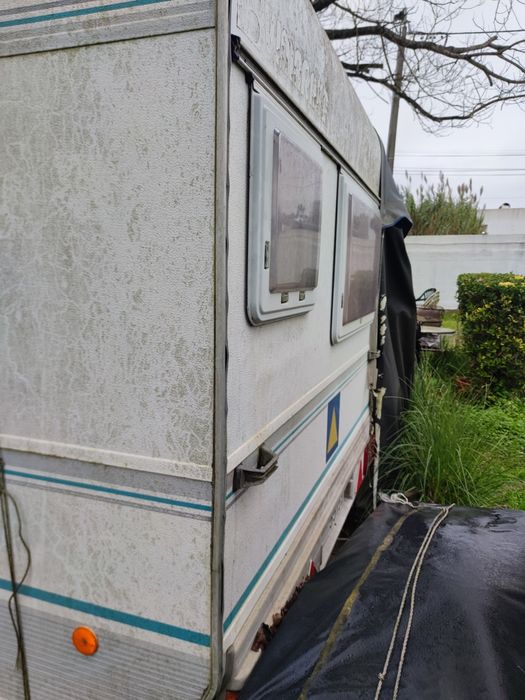 Caravana marca Vimara