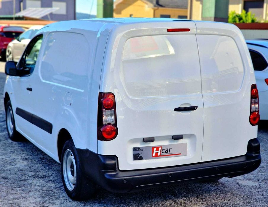 PEUGEOT PARTNER LONGA L2 1.6HDI 100CV "3 LUGARES"