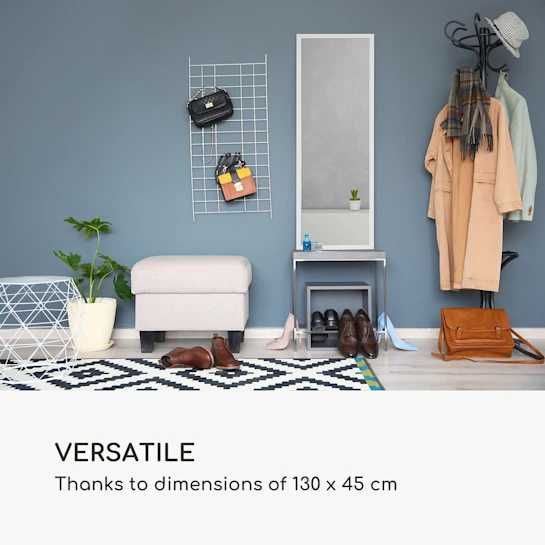 Casa Chic Luton Lustro stojące