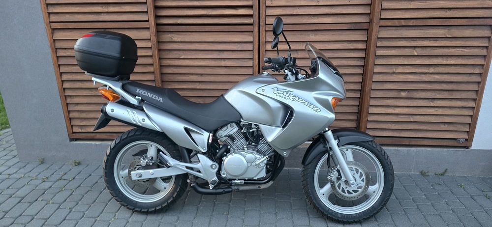 Honda Varadero 125 XL kat.B z De !!!