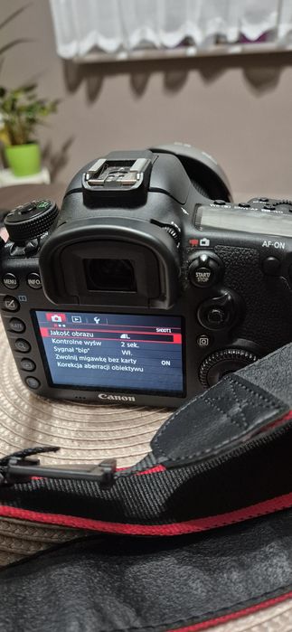 Canon 7D mark ii, Sigma DC 17-50mm f.2.8 EX HSM  2130 zdięć!! OKAZJA!