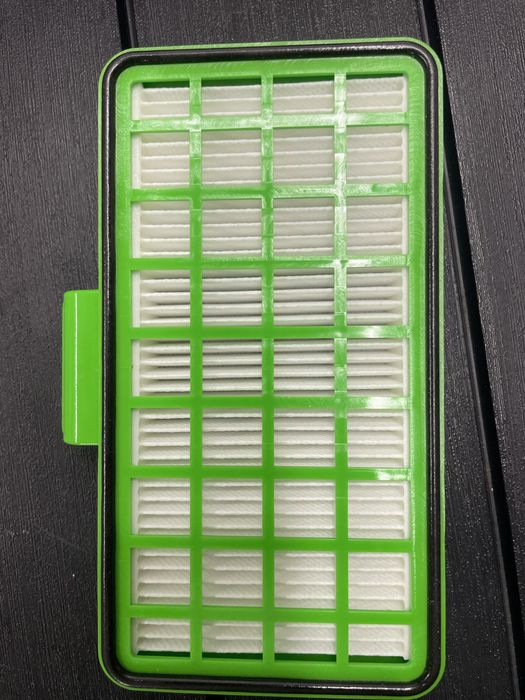 Filtr hepa do odkurzacza Rowenta Tefal Prostokątny