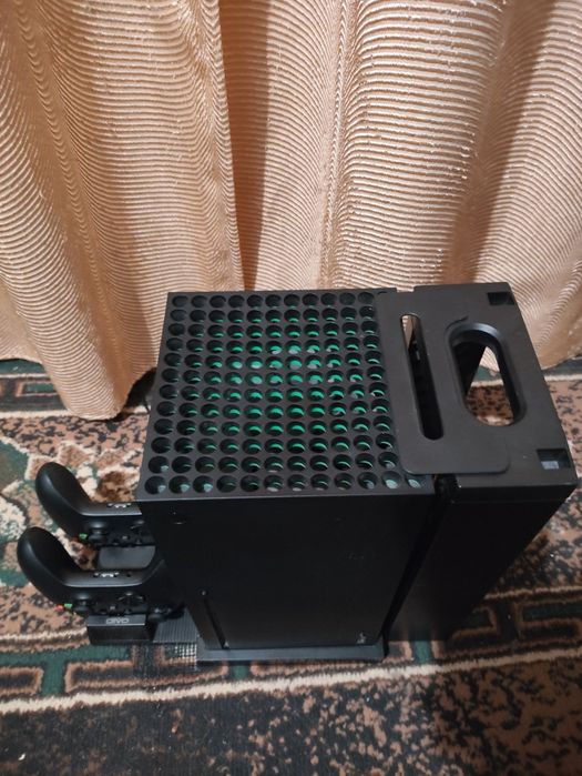 Xbox x приставка