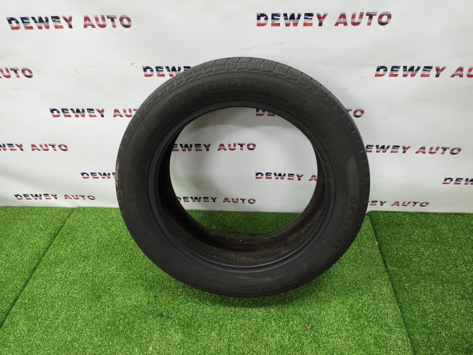 Гума літня general altimax rt43 215/55 r18