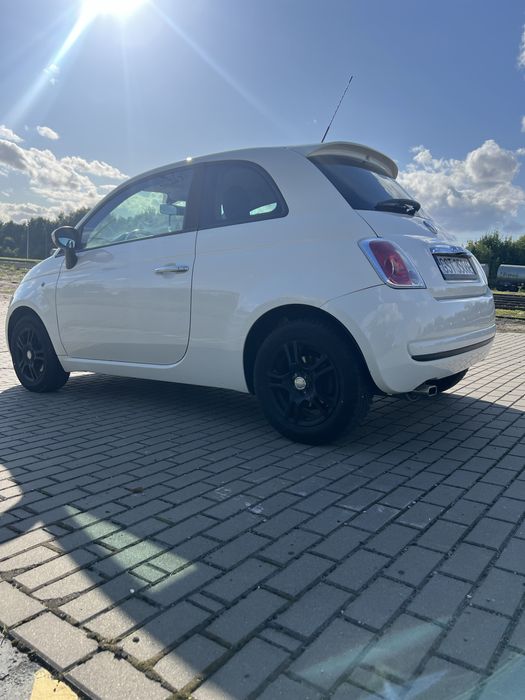 Fiat 500 / zarejestrowany/1.4 benzyna