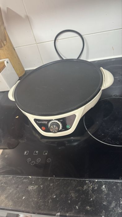 Chapa pra crepes