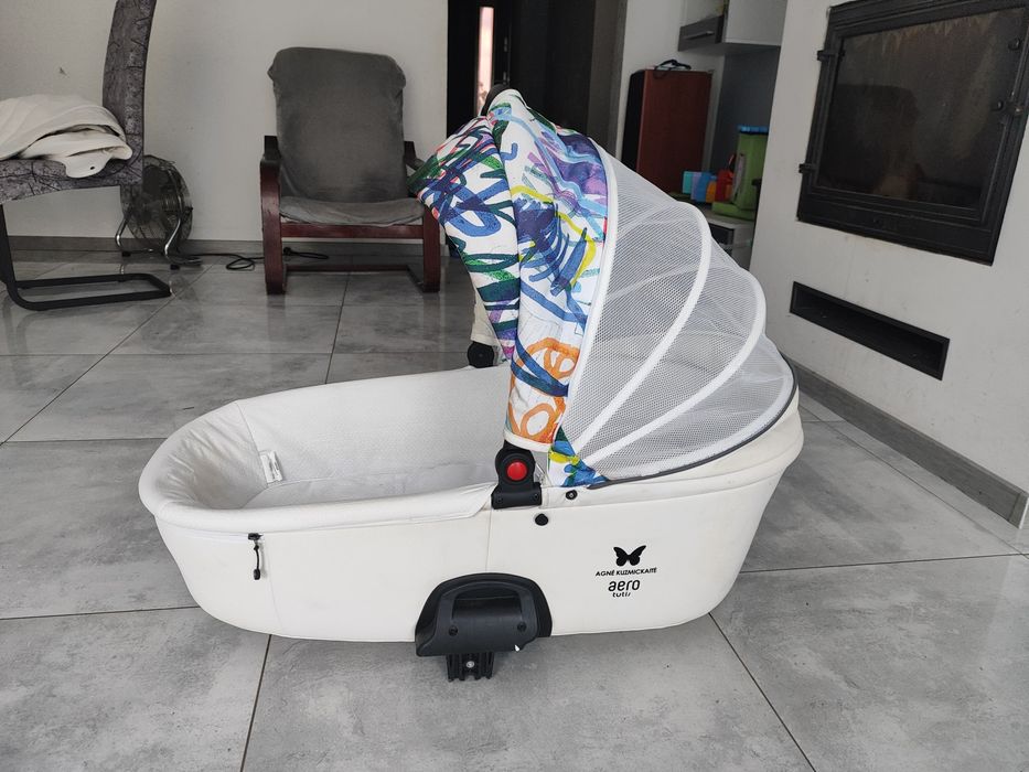 Gondola tutis aero Agne Kuzmickaite