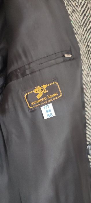 Пальто чоловіче демісезонне