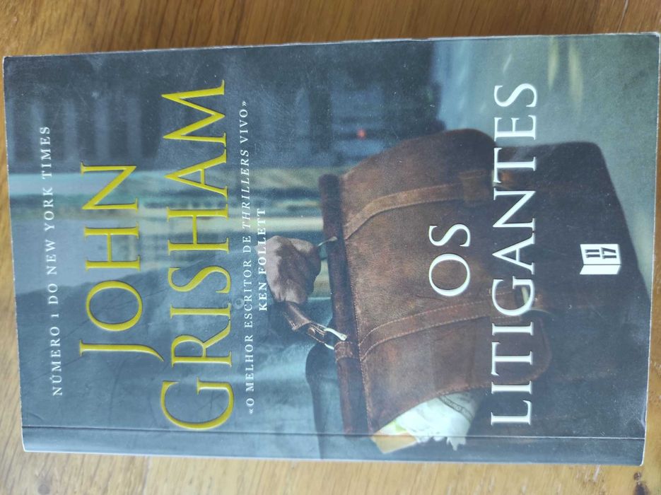 Os litigantes - John Grisham