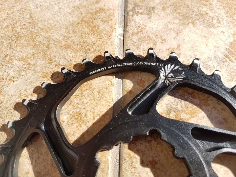 koronka, zębatka Sram EAGLE X-Sync 2 SL, 34T, 3mm Offset, Boost