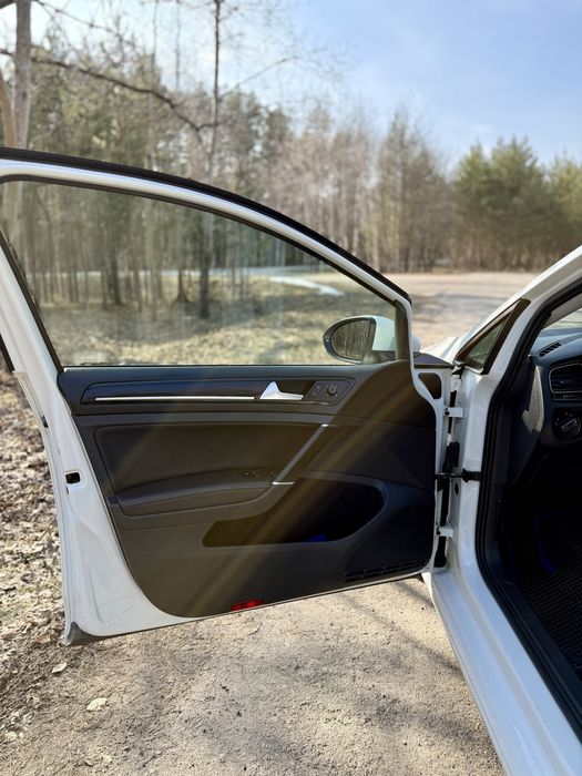 Volkswagen Golf 7 2015