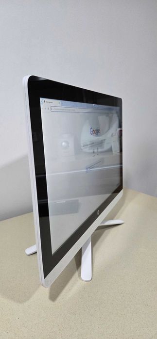 Computador HP tudo em um touchscreen de 22 Polegadas