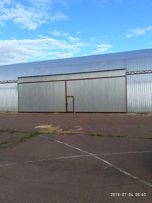 Каркасный Арочный Ангар. Монтаж по всей украине. Лучшая цена качество