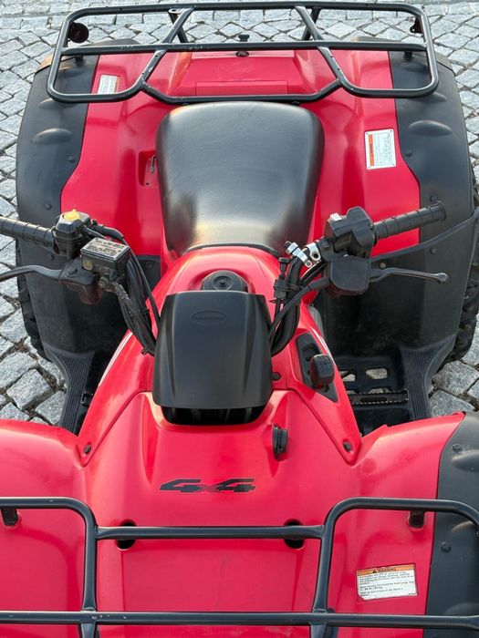 Moto 4 Honda Fourtrax 400