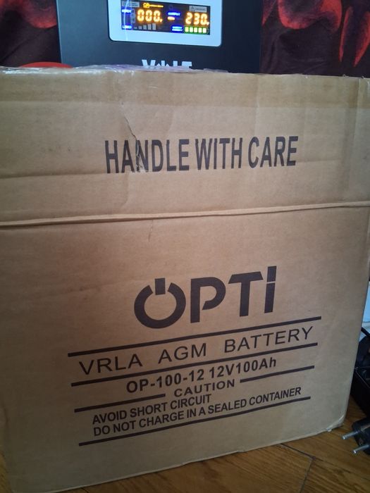 ДБЖ volt polska sinus PRO