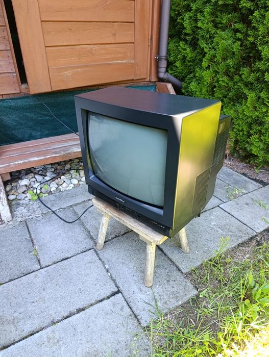 Telewizor Gold Star 14"
