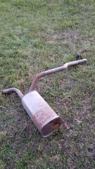 Глушник Peugeot Expert, Fiat Scudo, Citroen Jumpy з 2007 року