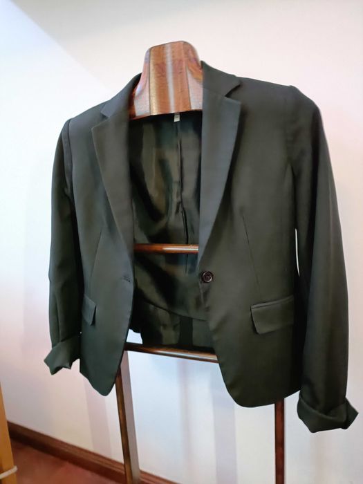Blazer mulher clássico