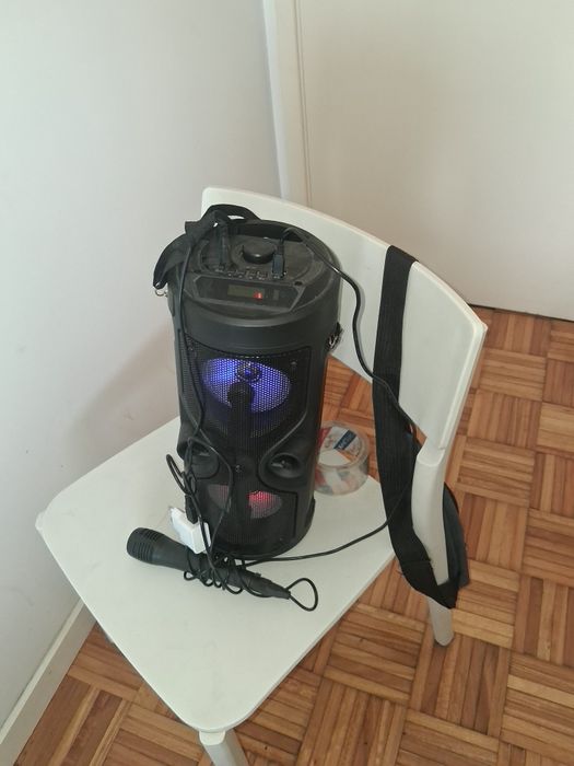 Coluna de música