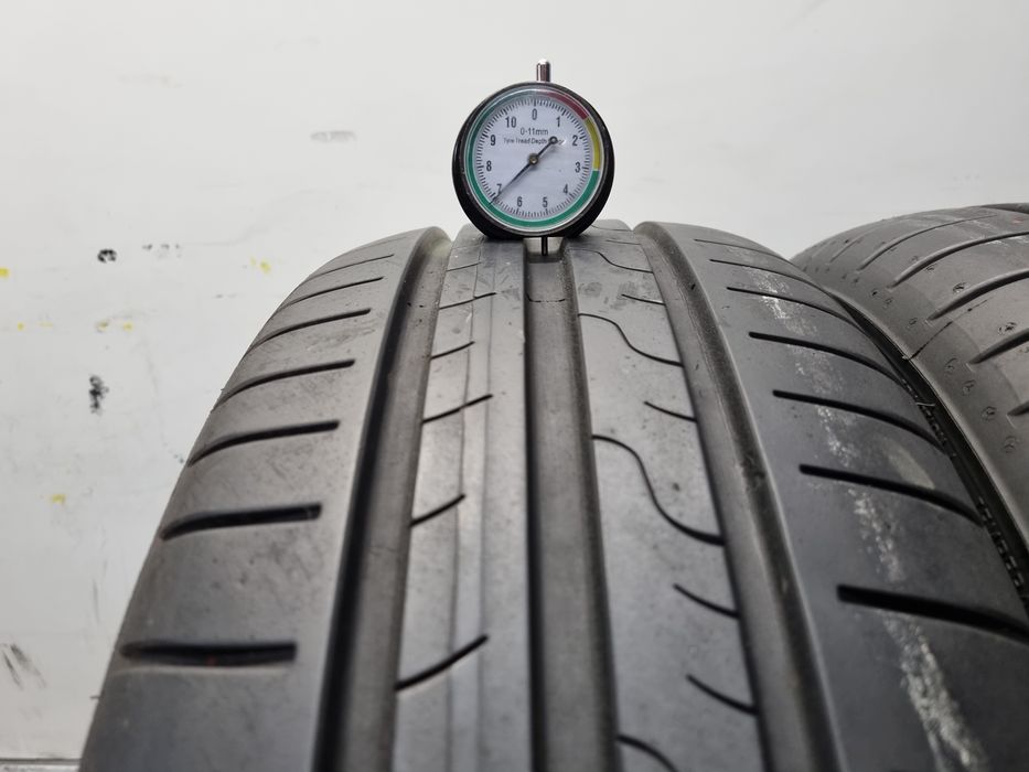 2x 195/55R15 85V Dunlop Sportbluresponse opony letnie